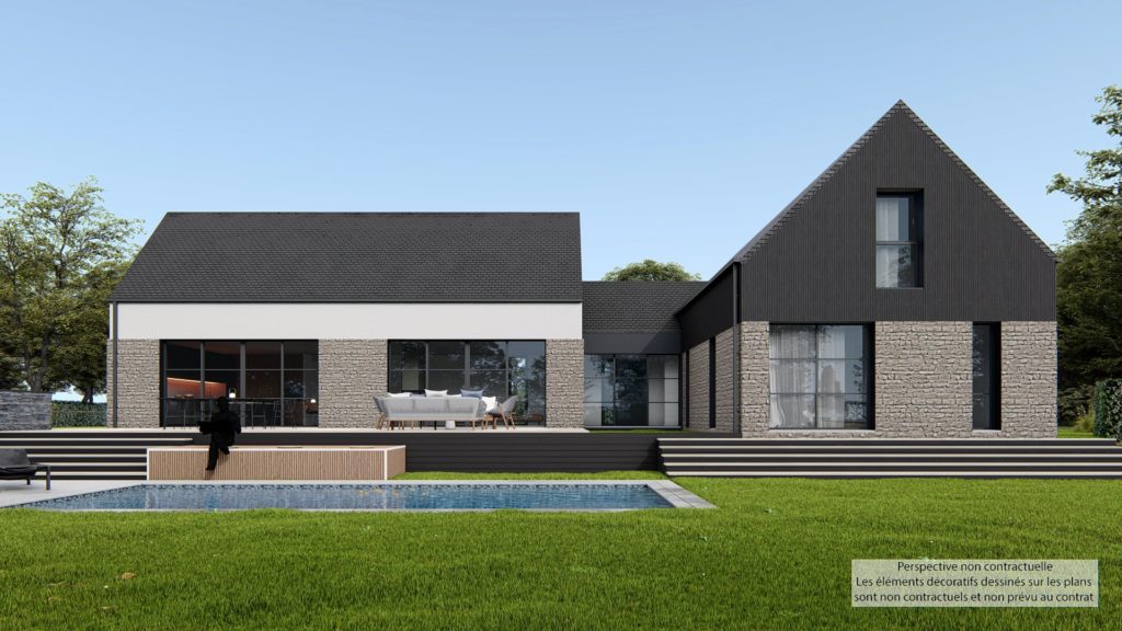 Maison+Terrain de 7 pièces avec 4 chambres à Erquy 22430 – 590000 € - ASCO-24-08-21-54