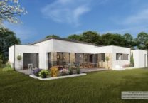 Maison+Terrain de 5 pièces avec 4 chambres à Herbignac 44410 – 370000 € - SPED-24-08-31-96