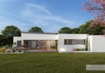 Maison+Terrain de 5 pièces avec 4 chambres à Herbignac 44410 – 370000 € - SPED-24-08-31-96