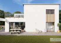 Maison+Terrain de 5 pièces avec 4 chambres à Marzan 56130 – 300000 € - SPED-24-08-31-26