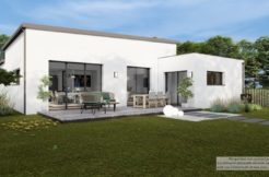 Maison+Terrain de 5 pièces avec 4 chambres à Arzal 56190 – 352000 € - SPED-24-08-30-45