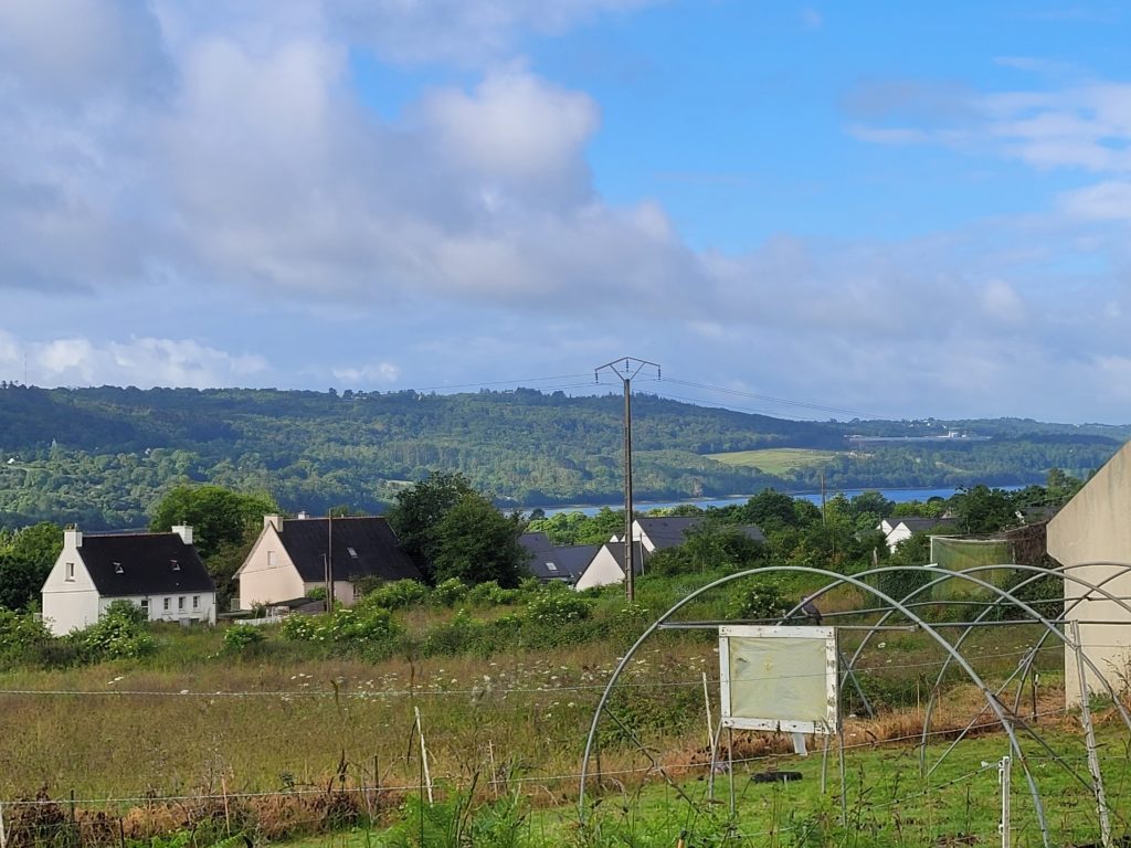 Terrain à La-Forest-Landerneau 29800 415m2 68000 € - YDE-24-10-01-5