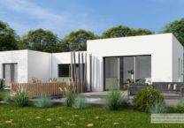 Maison+Terrain de 5 pièces avec 3 chambres à Marzan 56130 – 290000 € - SPED-24-08-31-25