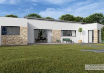 Maison+Terrain de 5 pièces avec 4 chambres à Billiers 56190 – 436000 € - SPED-24-08-30-39