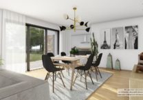 Maison+Terrain de 5 pièces avec 4 chambres à Billiers 56190 – 436000 € - SPED-24-08-30-39