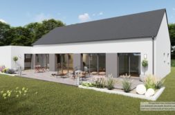 Maison+Terrain de 5 pièces avec 4 chambres à La-Turballe 44420 – 492000 € - SPED-24-09-04-1