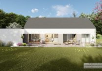 Maison+Terrain de 5 pièces avec 4 chambres à La-Turballe 44420 – 492000 € - SPED-24-09-04-1