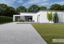 Maison+Terrain de 4 pièces avec 3 chambres à Muzillac 56190 – 349000 € - SPED-24-07-15-35