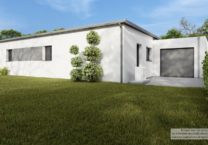 Maison+Terrain de 4 pièces avec 3 chambres à Muzillac 56190 – 349000 € - SPED-24-07-15-35