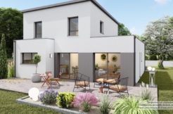 Maison+Terrain de 5 pièces avec 4 chambres à Muzillac 56190 – 316000 € - SPED-24-07-15-29