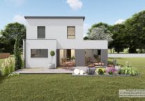 Maison+Terrain de 5 pièces avec 4 chambres à Surzur 56450 – 337000 € - SPED-24-08-30-16