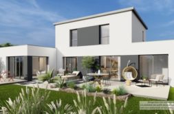 Maison+Terrain de 5 pièces avec 4 chambres à Redon 35600 – 398000 € - SPED-24-08-31-61