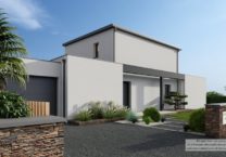 Maison+Terrain de 5 pièces avec 4 chambres à Ferel 56130 – 418000 € - SPED-24-08-31-13