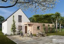 Maison+Terrain de 5 pièces avec 4 chambres à Saint-Lyphard 44410 – 411000 € - SPED-24-09-03-25