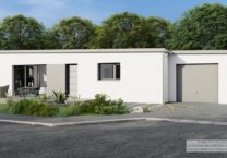 Maison+Terrain de 4 pièces avec 3 chambres à Landivisiau 29400 – 235000 € - VVAN-24-09-11-13