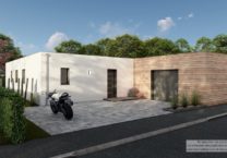 Maison+Terrain de 4 pièces avec 3 chambres à Saint-Guyomard 56460 – 318000 € - SPED-24-09-02-53