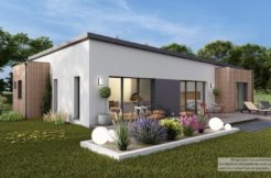 Maison+Terrain de 5 pièces avec 4 chambres à Saint-Guyomard 56460 – 323000 € - SPED-24-09-02-52