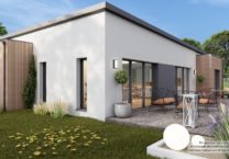 Maison+Terrain de 5 pièces avec 4 chambres à La-Roche-Bernard 56130 – 320000 € - SPED-24-09-05-12