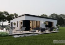 Maison+Terrain de 4 pièces avec 2 chambres à Pontivy 56300 – 186759 € - APOU-24-09-27-22