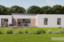 Maison+Terrain de 5 pièces avec 4 chambres à Nivillac 56130 – 329000 € - SPED-24-08-31-7