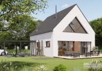 Maison+Terrain de 4 pièces avec 3 chambres à Vannes 56000 – 550000 € - YM-24-08-22-15