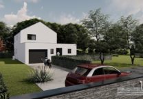 Maison+Terrain de 6 pièces avec 5 chambres à Vannes 56000 – 575000 € - YM-24-10-07-10