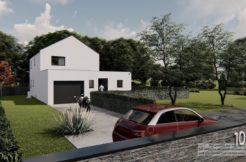 Maison+Terrain de 6 pièces avec 5 chambres à Vannes 56000 – 575000 € - YM-24-10-07-10