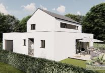 Maison+Terrain de 6 pièces avec 5 chambres à Vannes 56000 – 575000 € - YM-24-10-07-10