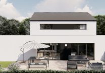 Maison+Terrain de 6 pièces avec 5 chambres à Landevant 56690 – 420000 € - YM-24-08-24-7