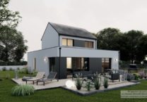 Maison+Terrain de 4 pièces avec 3 chambres à Billiers 56190 – 330000 € - YM-24-09-09-2