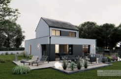 Maison+Terrain de 4 pièces avec 3 chambres à Landevant 56690 – 343000 € - YM-24-08-19-1