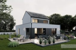 Maison+Terrain de 4 pièces avec 3 chambres à Sainte-Helene 56400 – 346500 € - YM-24-08-22-9