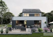 Maison+Terrain de 4 pièces avec 3 chambres à Sainte-Helene 56700 – 343000 € - YM-24-08-22-5