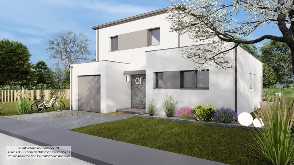 Maison+Terrain de 5 pièces avec 4 chambres à Muzillac 56190 – 400000 € - YM-24-09-29-9