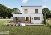 Maison+Terrain de 5 pièces avec 4 chambres à Muzillac 56190 – 400000 € - YM-24-09-29-9