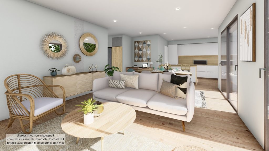 Maison+Terrain de 5 pièces avec 4 chambres à Vannes 56000 – 480000 € - YM-24-09-29-3