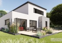 Maison+Terrain de 5 pièces avec 4 chambres à Vannes 56000 – 585000 € - YM-24-08-22-17