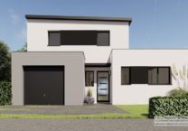 Maison+Terrain de 5 pièces avec 4 chambres à Landevant 56690 – 330000 € - YM-24-08-22-3