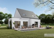 Maison+Terrain de 5 pièces avec 4 chambres à Penestin 56760 – 372000 € - SPED-24-08-30-63