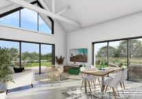 Maison+Terrain de 4 pièces avec 3 chambres à Saint-Pierre-Quiberon 56510 – 744000 € - ADEB-24-09-04-14