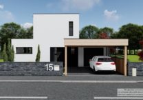 Maison+Terrain de 5 pièces avec 3 chambres à Vannes 56000 – 450000 € - RJ-24-08-27-4