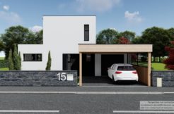 Maison+Terrain de 5 pièces avec 3 chambres à Vannes 56000 – 450000 € - RJ-24-08-27-4