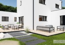 Maison+Terrain de 5 pièces avec 3 chambres à Vannes 56000 – 450000 € - RJ-24-08-27-4