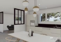 Maison+Terrain de 5 pièces avec 3 chambres à Vannes 56000 – 450000 € - RJ-24-08-27-4