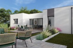 Maison+Terrain de 5 pièces avec 3 chambres à Vannes 56000 – 500000 € - RJ-24-08-27-5