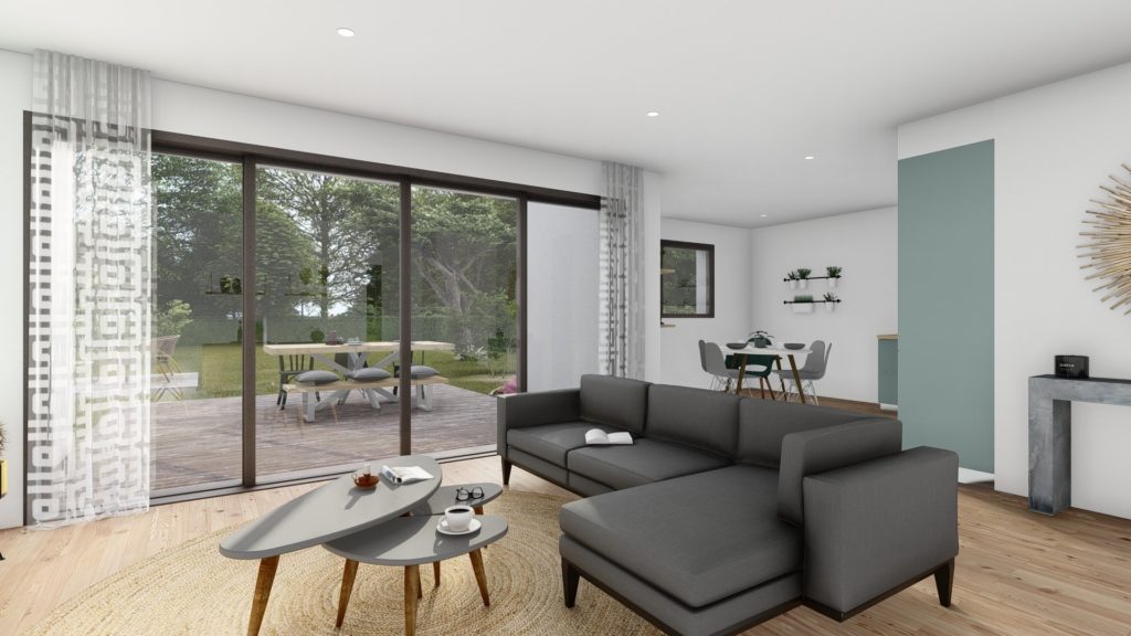 Maison+Terrain de 5 pièces avec 3 chambres à Vannes 56000 – 500000 € - RJ-24-08-27-5