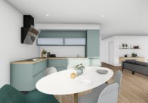 Maison+Terrain de 5 pièces avec 3 chambres à Vannes 56000 – 500000 € - RJ-24-08-27-5