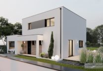 Maison+Terrain de 6 pièces avec 4 chambres à Vannes 56000 – 567000 € - RJ-24-09-05-11