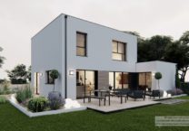 Maison+Terrain de 6 pièces avec 4 chambres à Vannes 56000 – 567000 € - RJ-24-09-05-11