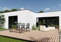 Maison+Terrain de 5 pièces avec 3 chambres à Vannes 56000 – 539000 € - RJ-24-09-30-6